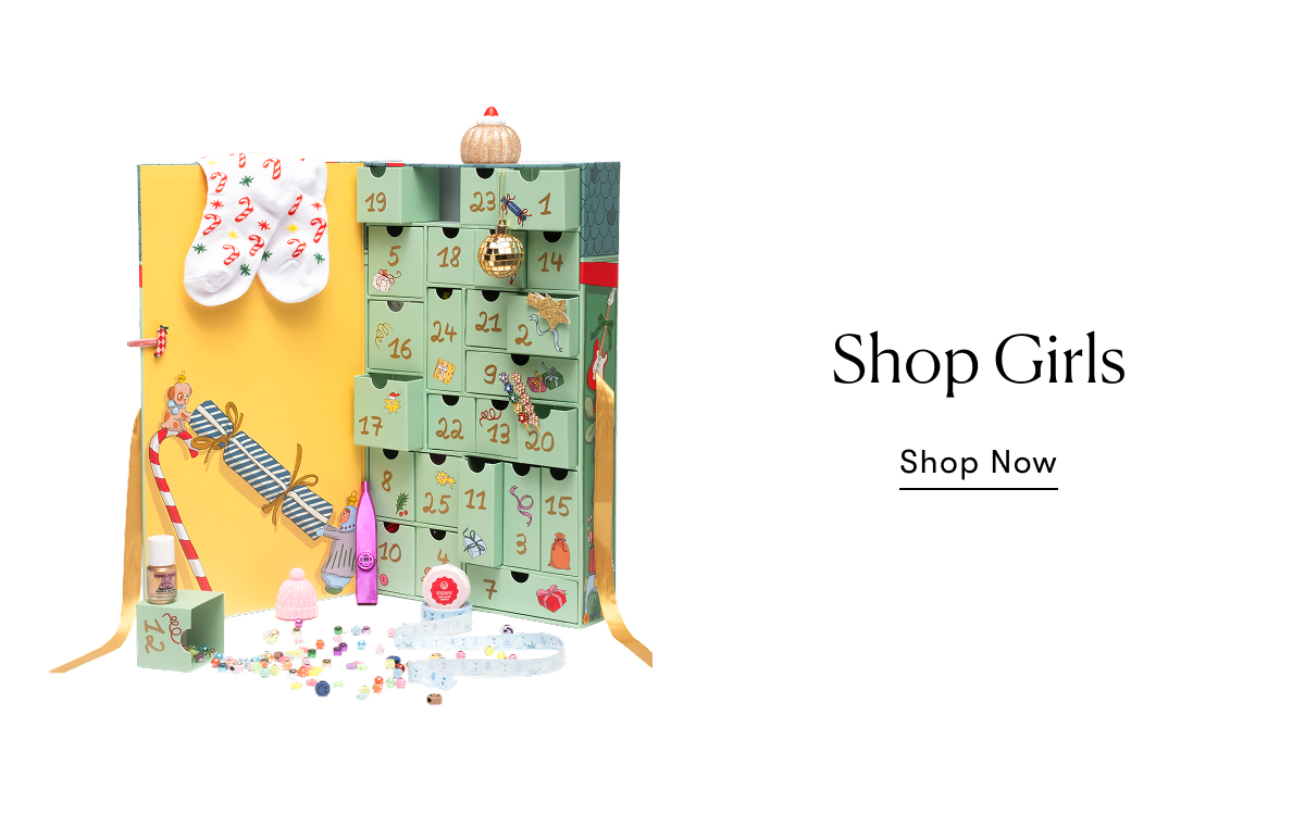 Shop Girls