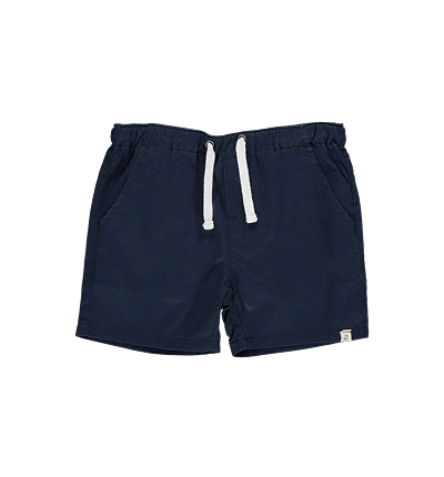 Navy Shorts