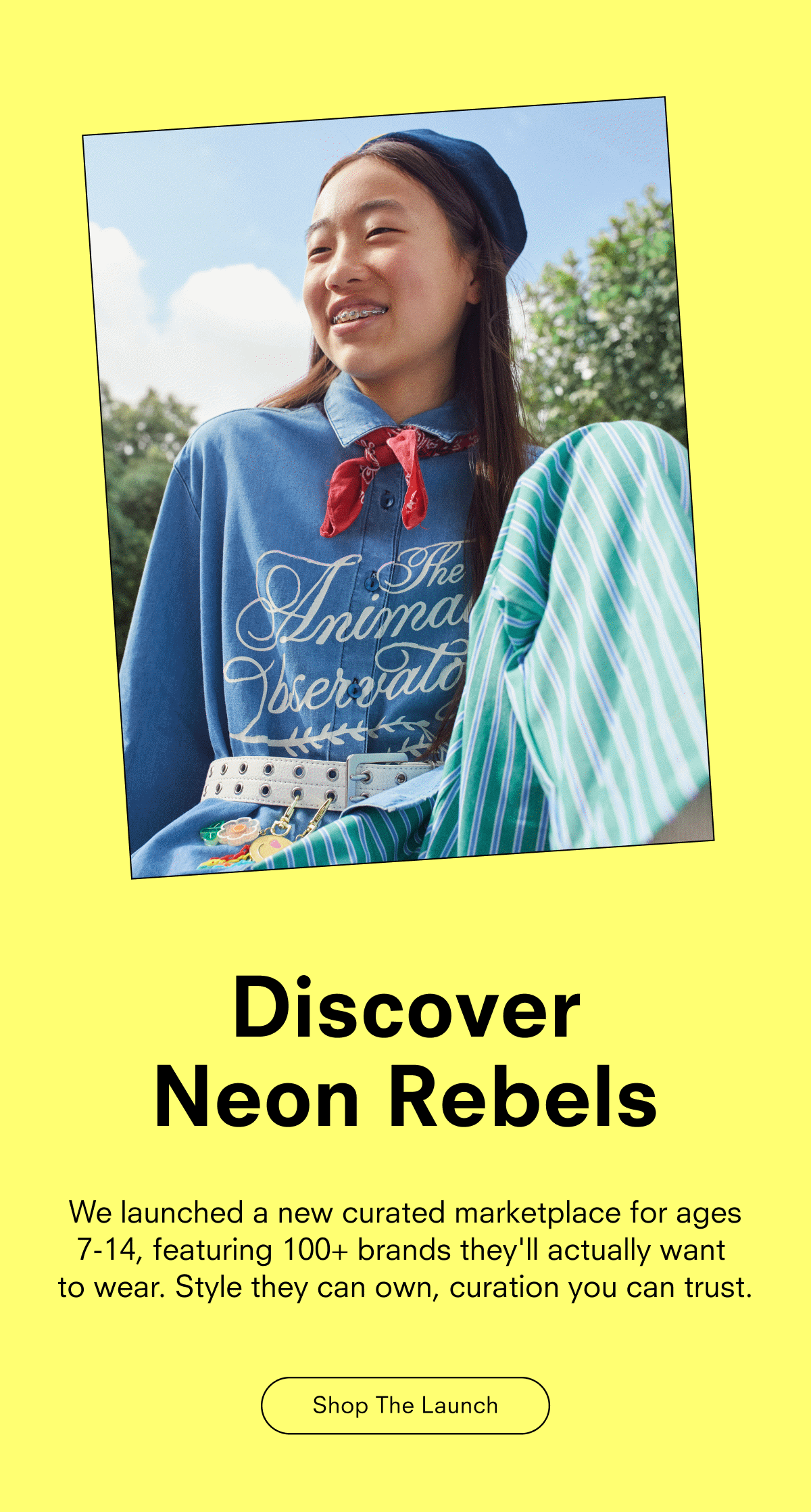 Discover Neon Rebels