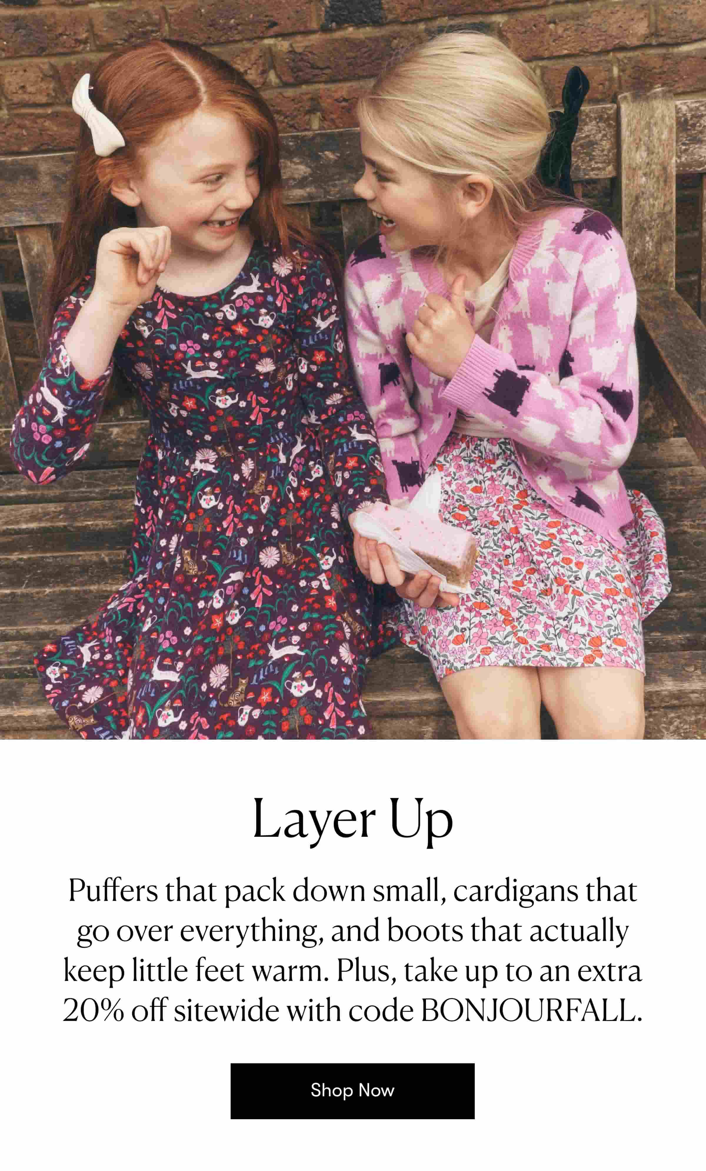 Layer Up