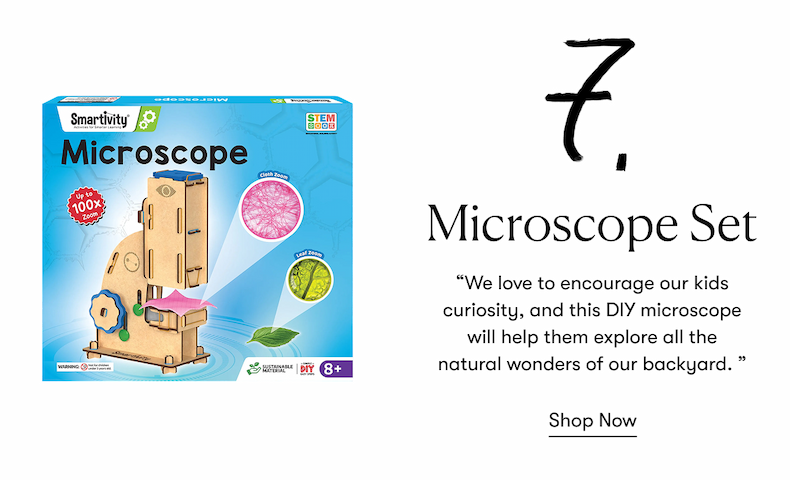 Microscope Set