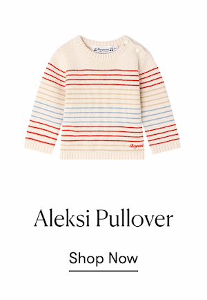 Aleksi Pullover