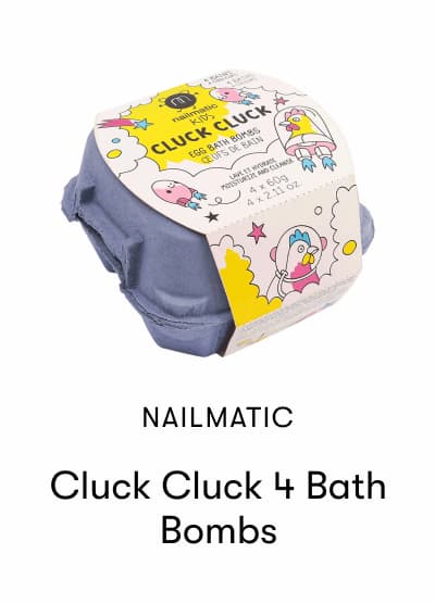 Cluck Cluck 4 Bath Bombs