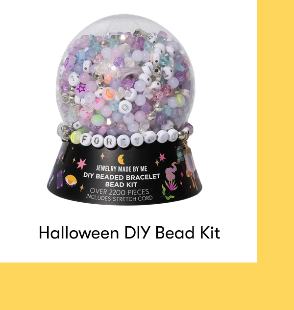 Brand: Jewelry Made By Me | Product: Halloween DIY Bead Kit