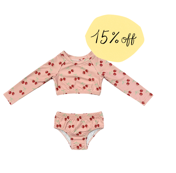 (Babysprouts - Girl newborn -8yrs)- 15% off