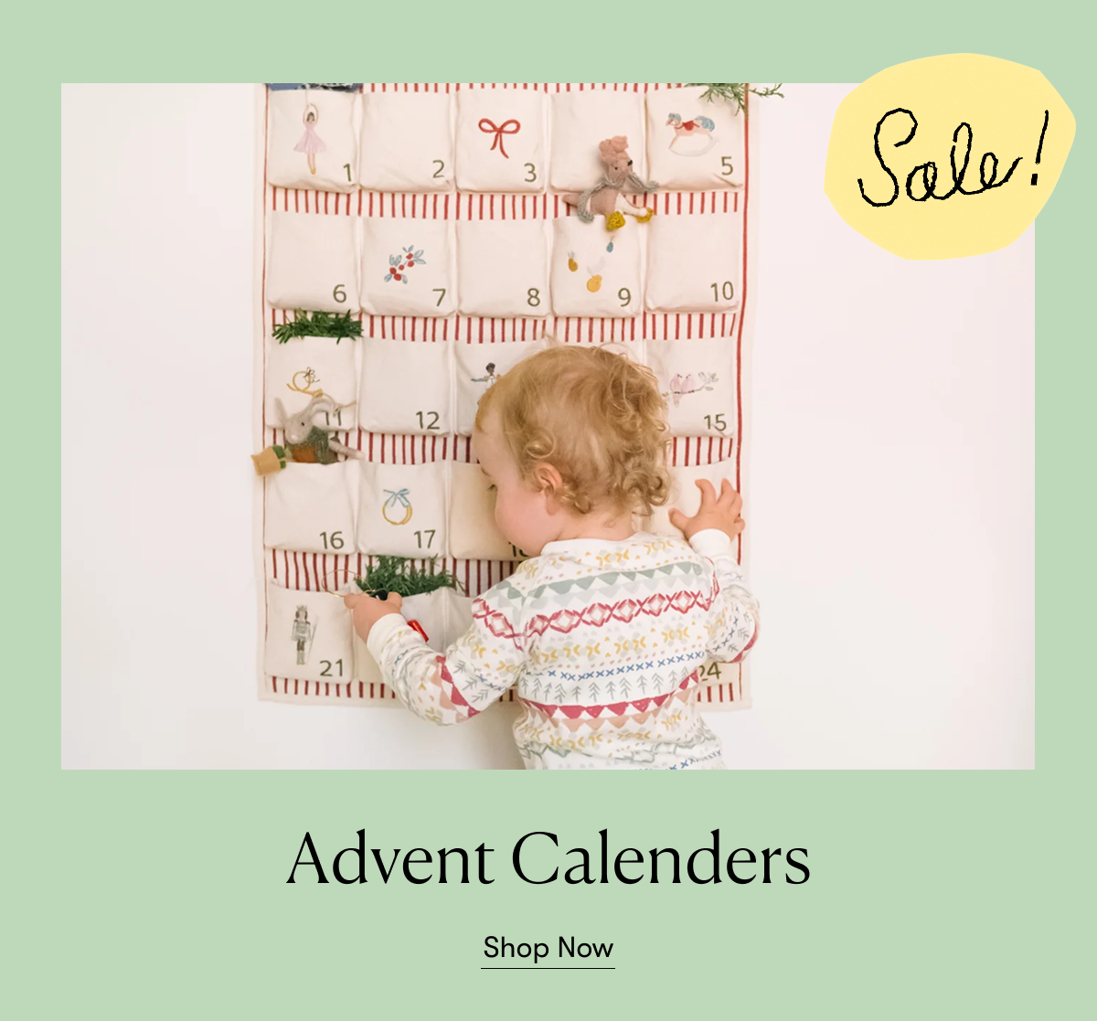 Advent Calendars