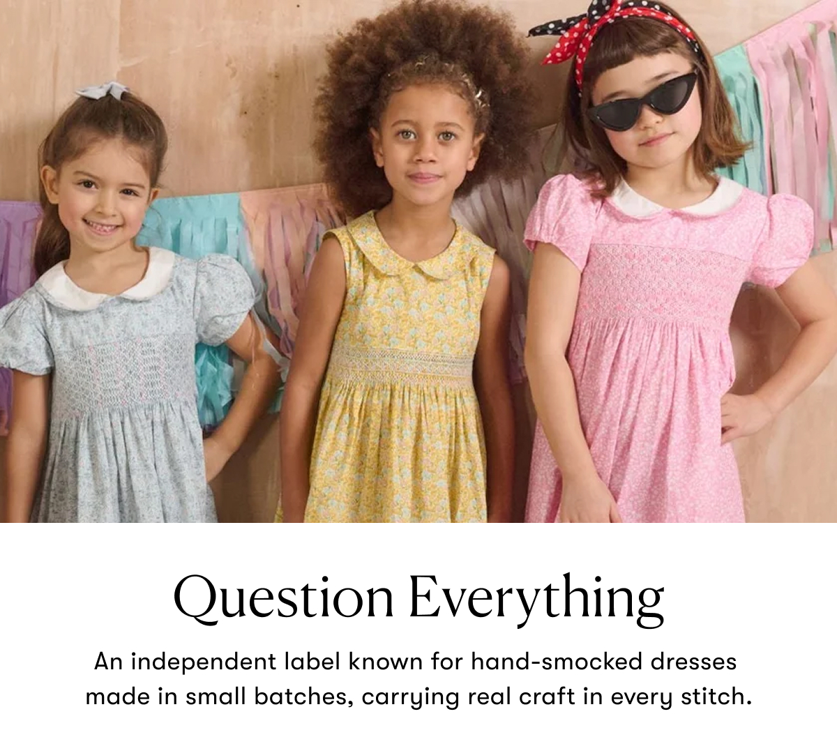 Question Everything