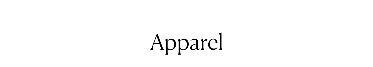 Apparel