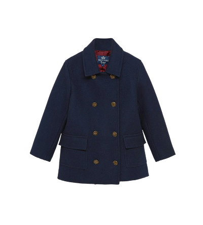 Pea Coat 