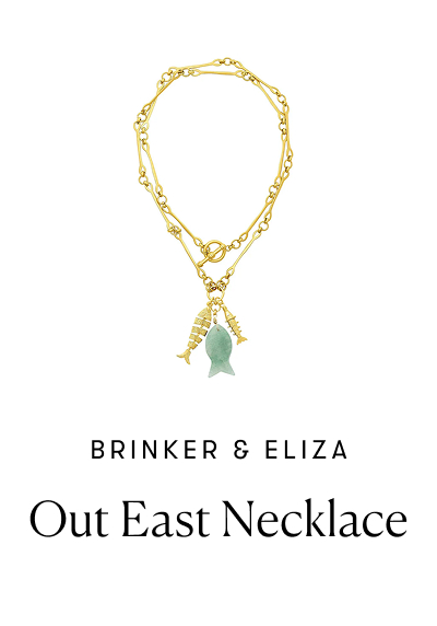 Brinker & Eliza - Out East Necklace