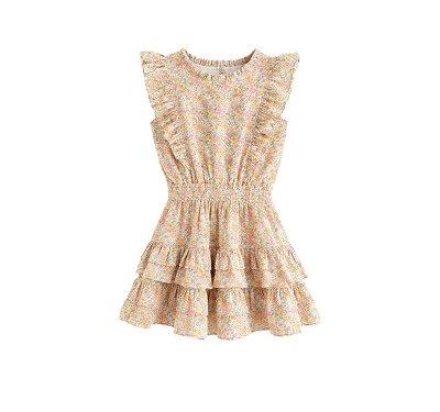 Gustavia Dress