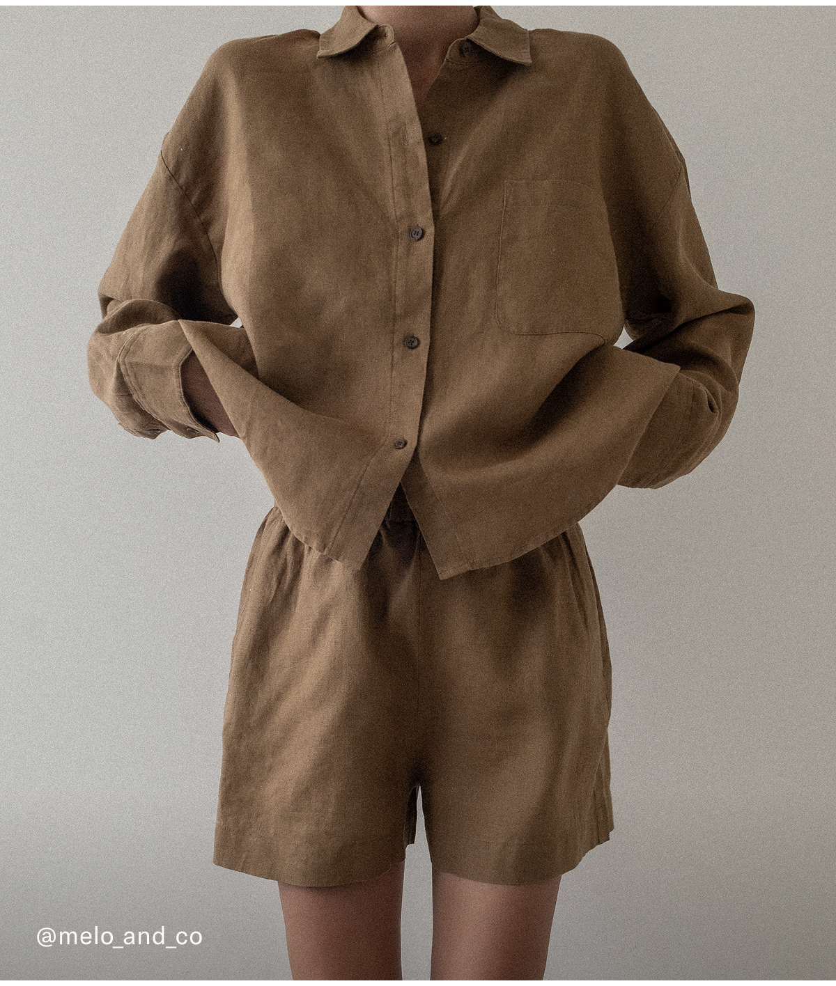 Linen Ease Shirt