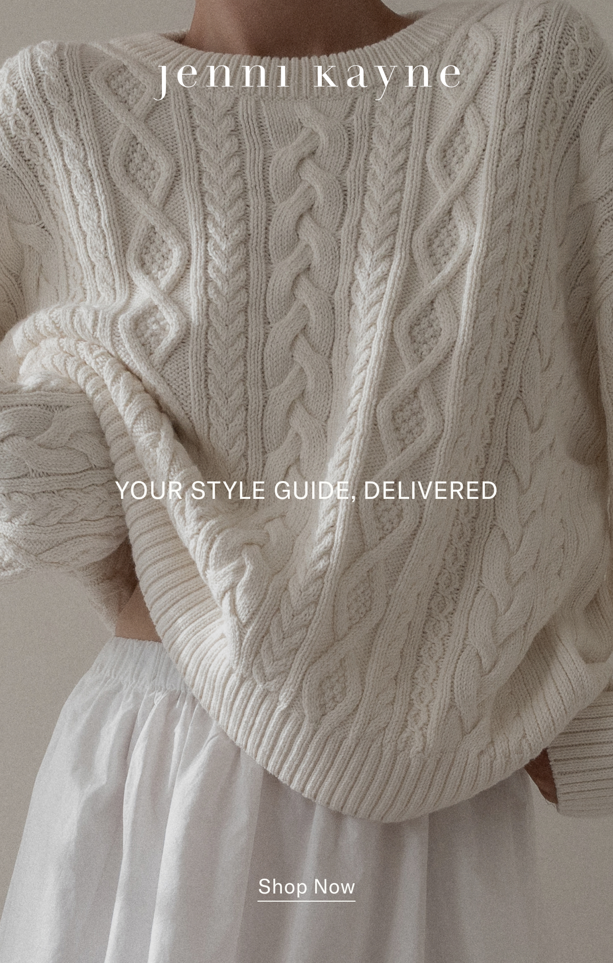 Style Guide Delivered