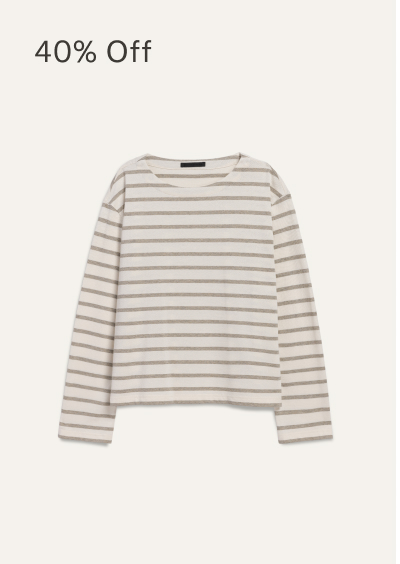 Claude Long-Sleeve Tee