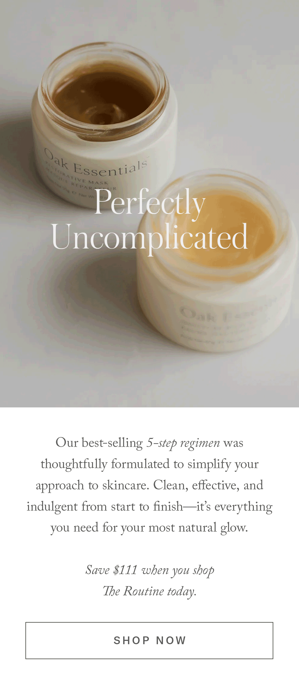 Let’s Talk Skincare Jenni Kayne