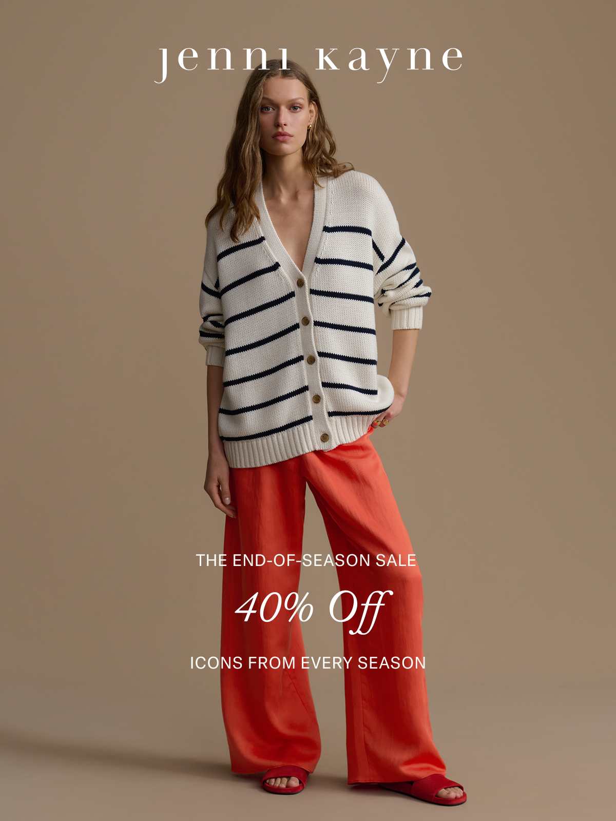 End Of Season Sale