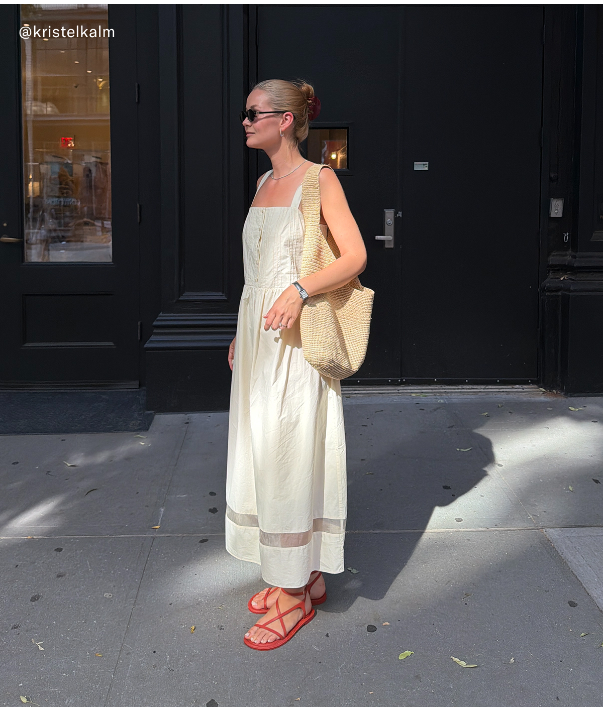 Sway Dress