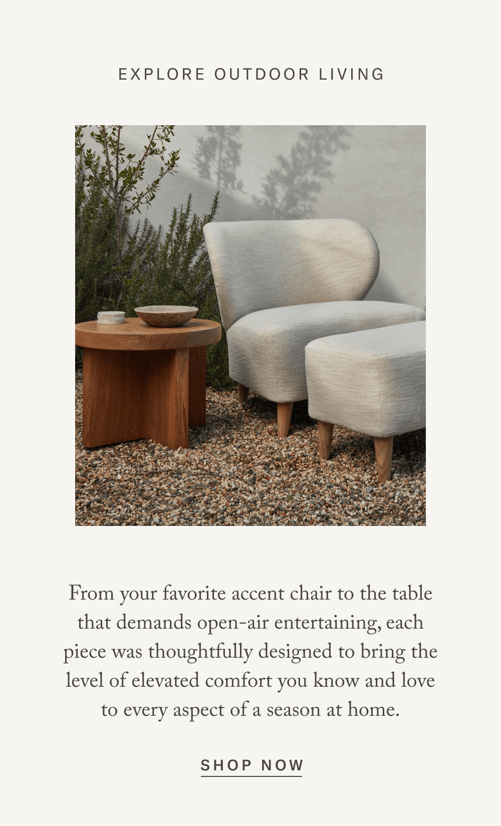 Just In Elevated Outdoor Essentials Jenni Kayne