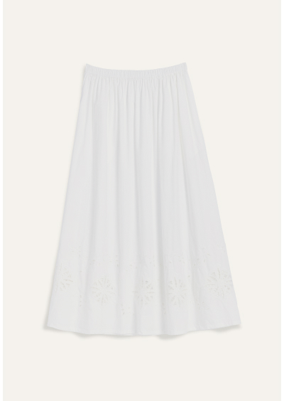Broderie Lauren Skirt