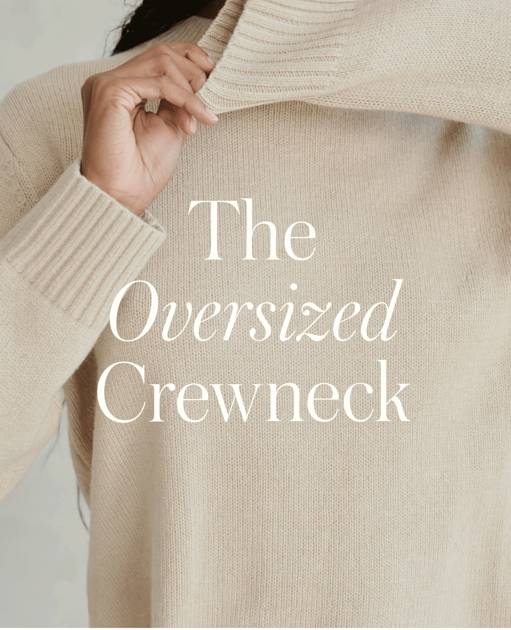 Meet Our Newest Sustainable Knit Jenni Kayne