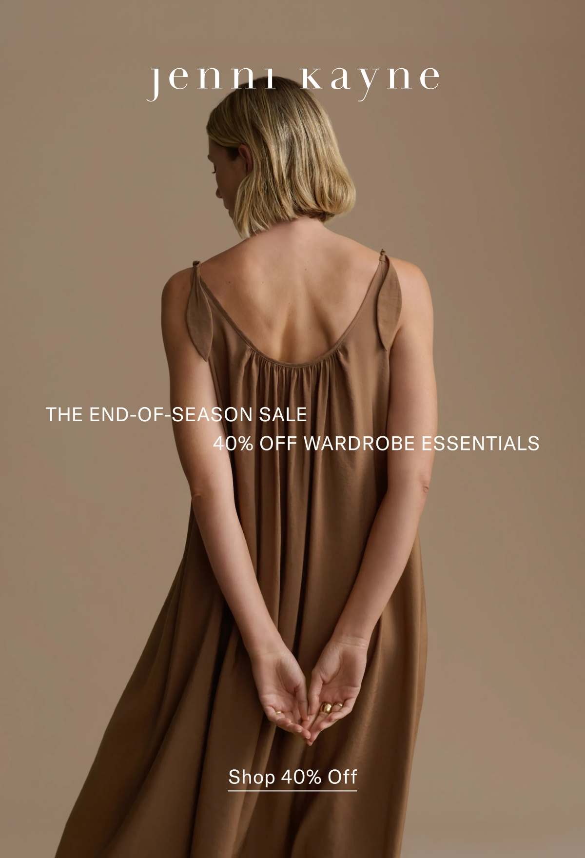 End Of Season Sale