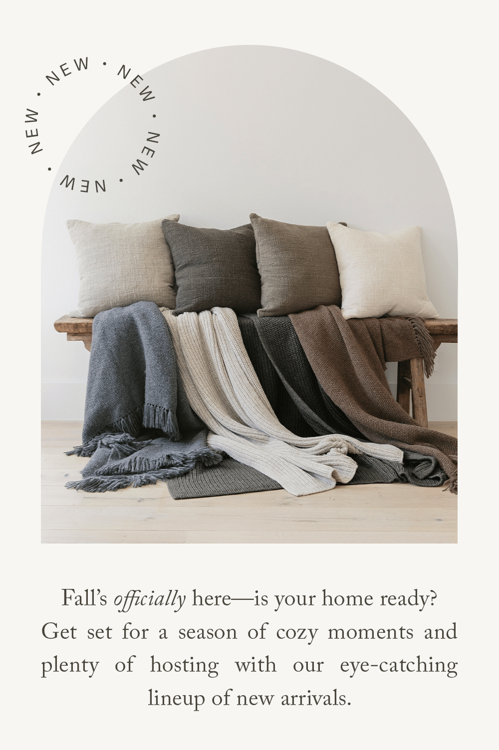 Breaking New Home Arrivals Jenni Kayne