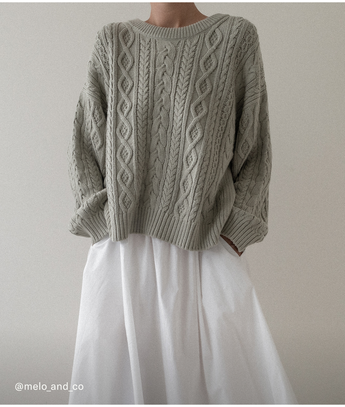 Aire Crewneck