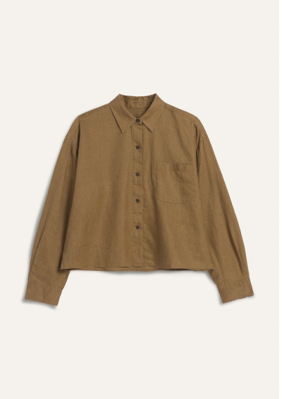 Linen Ease Shirt