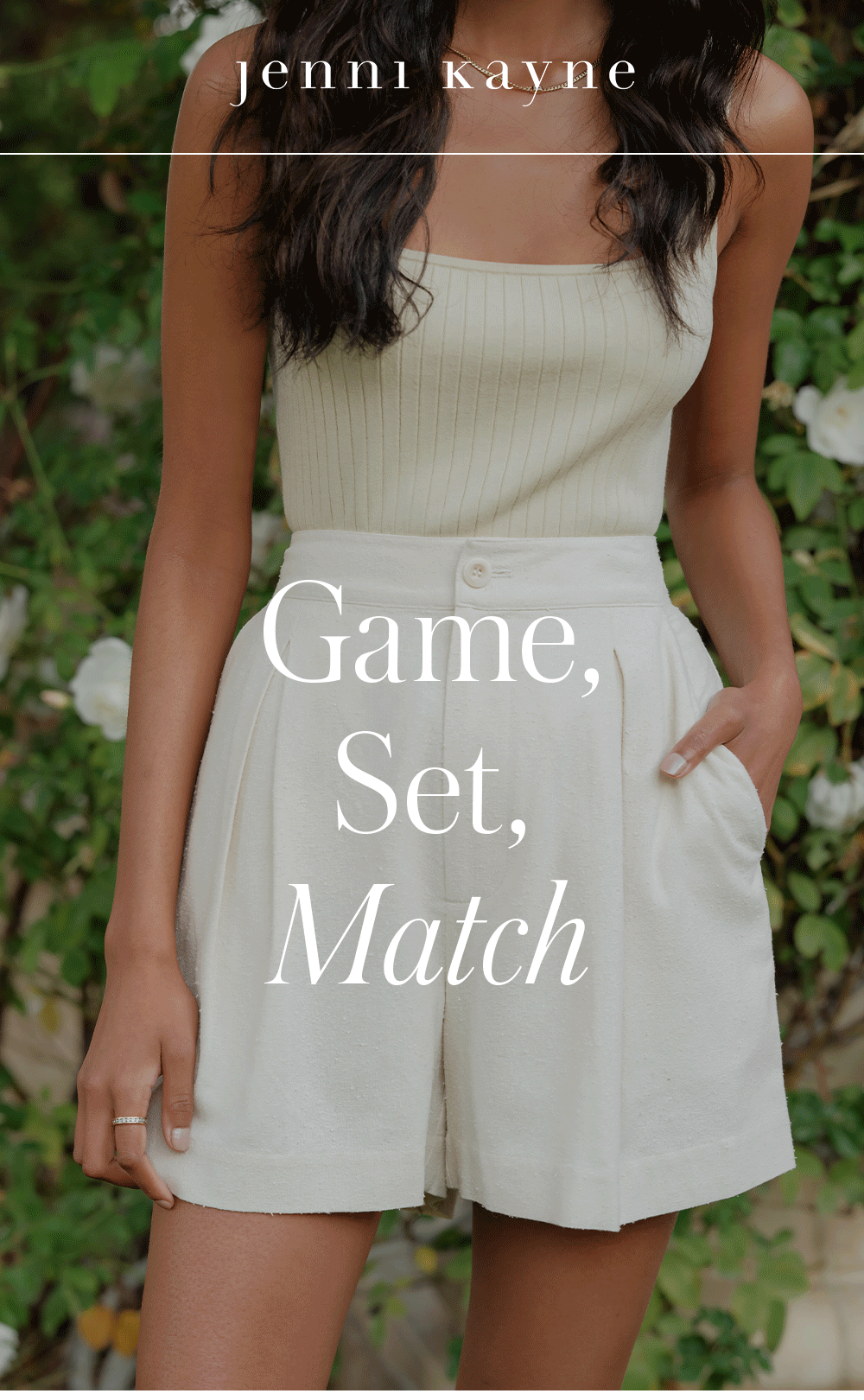 Meet Your New Spring Uniform Jenni Kayne