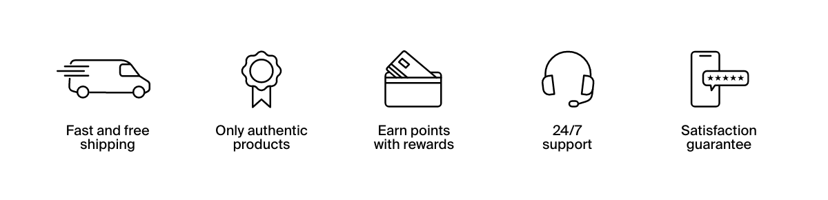 Why Shop Belkin Banner