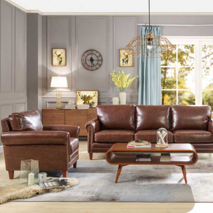 Gemütliche Sofas und Sessel
