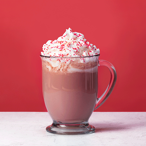 February Newsletter Red Velvet Mocha Recipe • A Cup for Every Coffee
