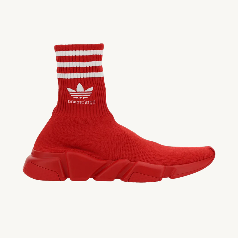 balenciaga x adidas sneakers at italist