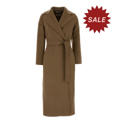 Max Mara Wool Poldo Coat