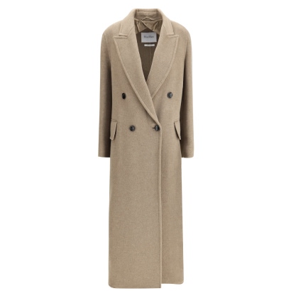 Max Mara Cashmere Drap Coat