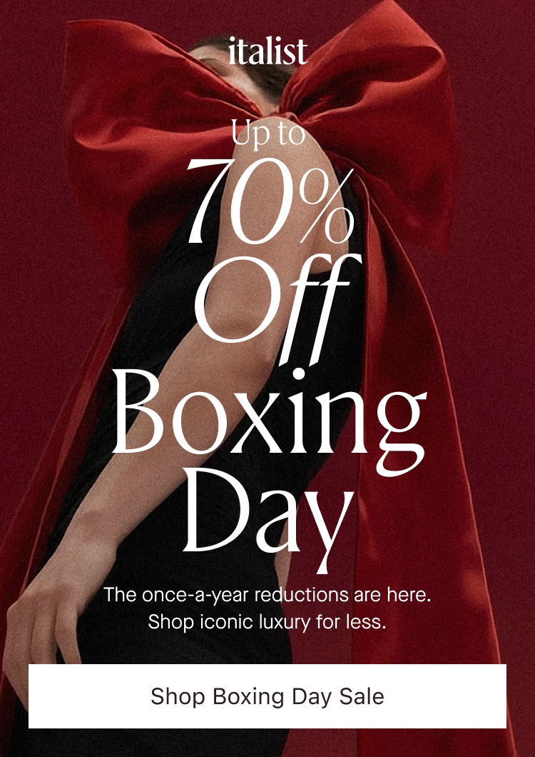 New Boxing Day reductions just dropped.