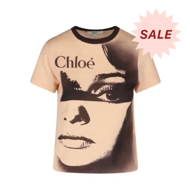 Chloé Women's Portrait T-shirt