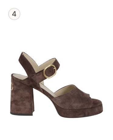 Valentino Garavani Fawcette Sandals