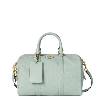 Gucci Ophidia New Canvas Blue Borsa