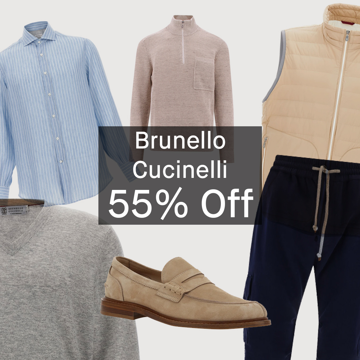 brunello cucinelli sale on italist