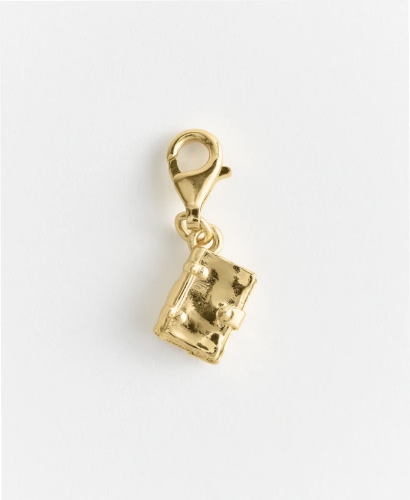 Stories Forward - Carrie Bag Charm