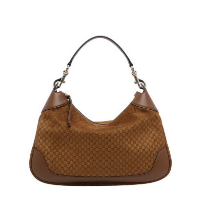 Gucci B Shoulder Bag