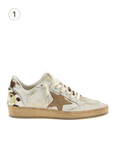 Golden Goose Ball Star Sneakers