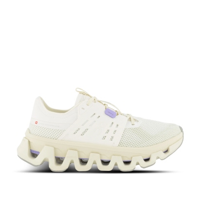 On Running Sneakers White Tessuto E Altri Materiali