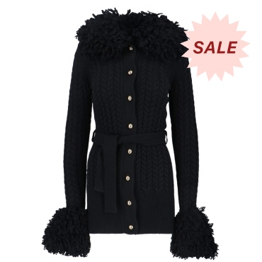 Patou Long Cardigan