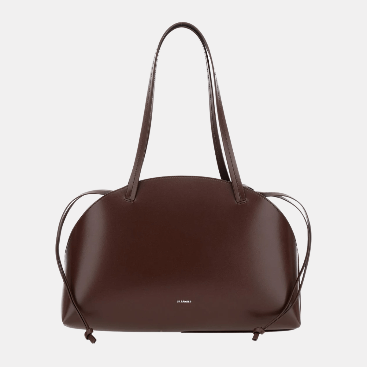 Jil Sander SS25 Curve Shoulder Bag
