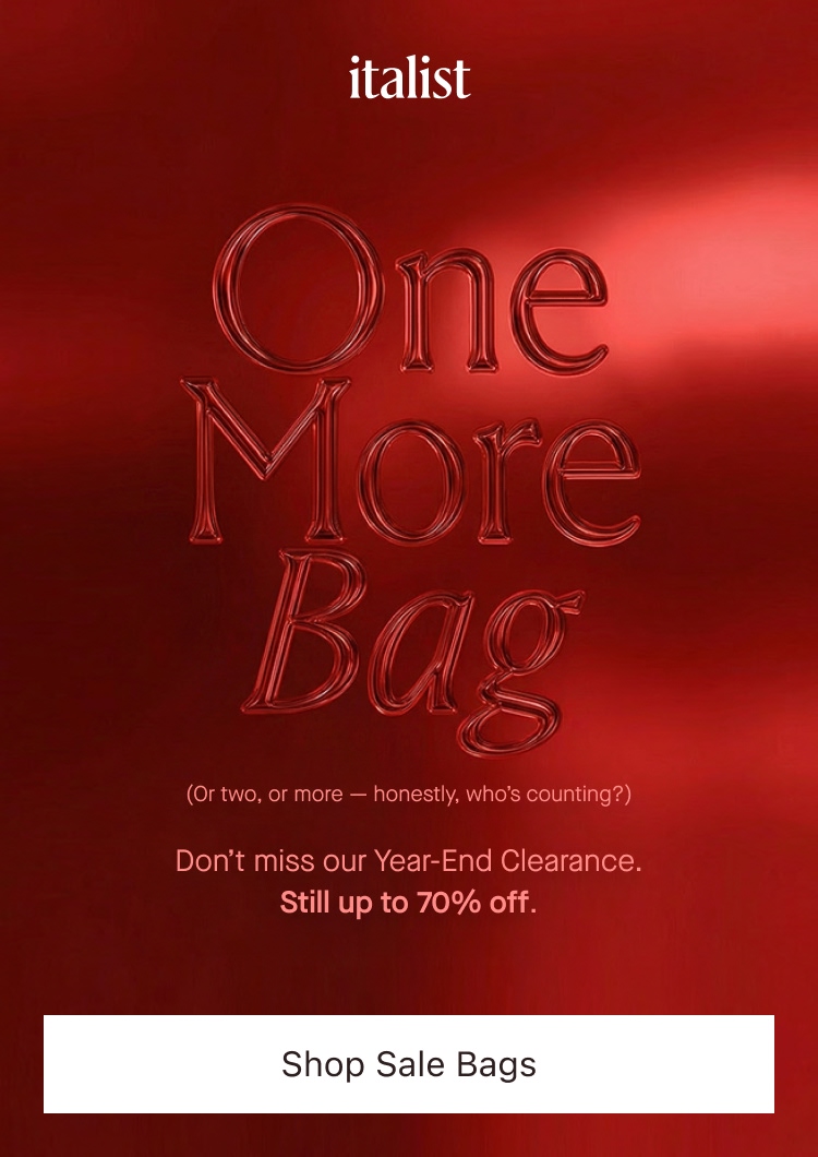 Year-End Clearance, still up to 70% off.