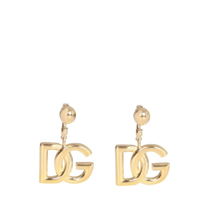 Dolce & Gabbana Logo Earrings