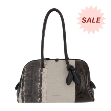 Jacquemus The Turismo Bowling Bag