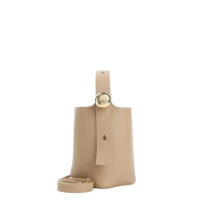 Loewe Pebble Bucket Mini Bag